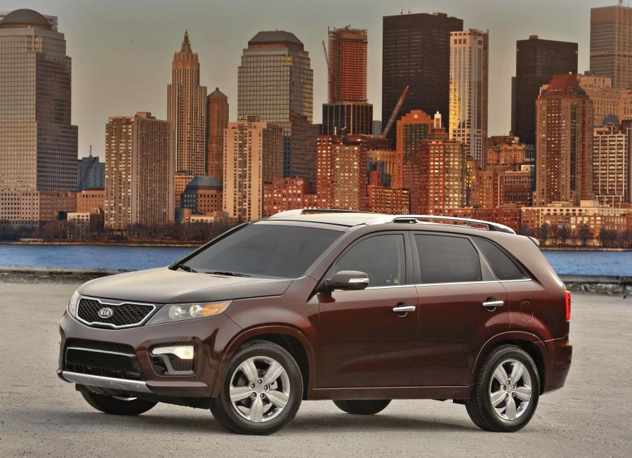  Kia Sorento 2010 года  (фото 85 из 238)